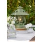 FEUERHAND REFLECTOR SHADE FOR SAGE GREEN BABY SPECIAL 276 PARAFFIN LANTERN (SHADE ONLY!!)